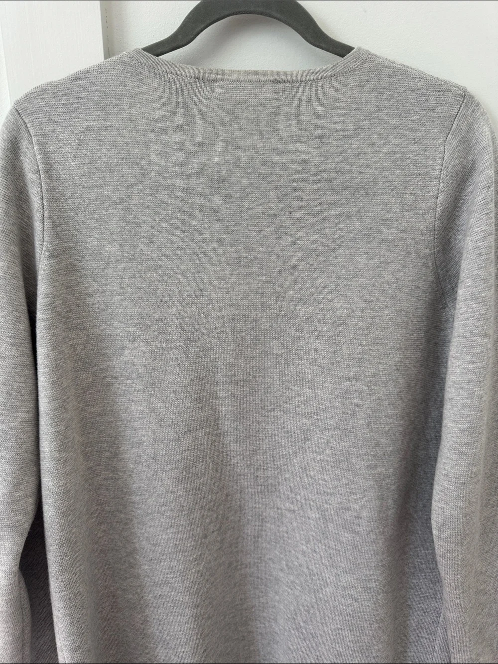 J Crew Juliette collarless sweater-blazer Cardigan Size S